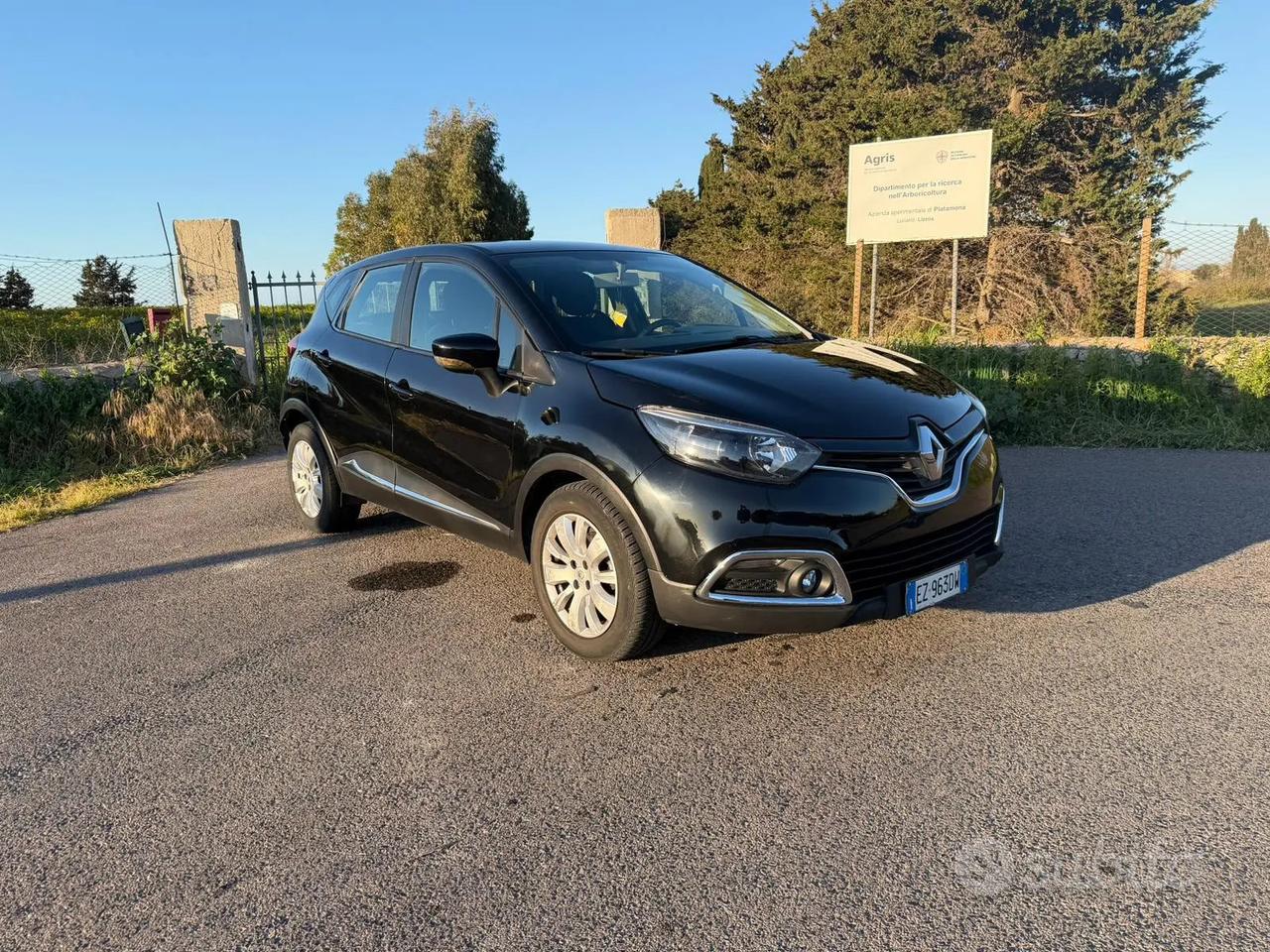 Renault Captur 1.5 DCI
