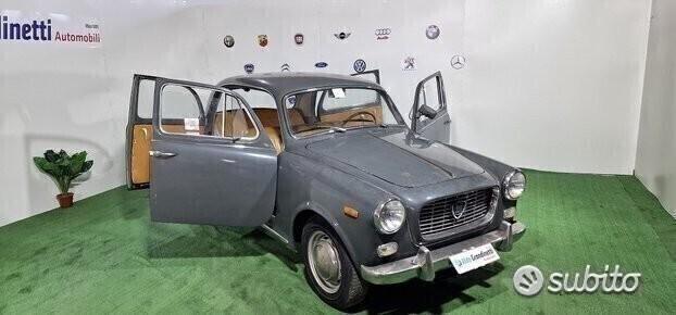 Lancia Appia 3 serie 1.090 cc anno 1961
