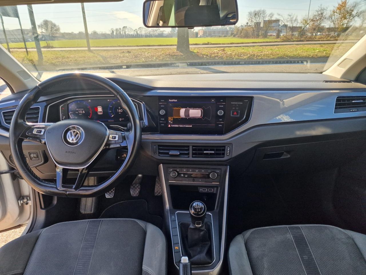 Volkswagen Polo 1.0 TSI 5p. R-Line