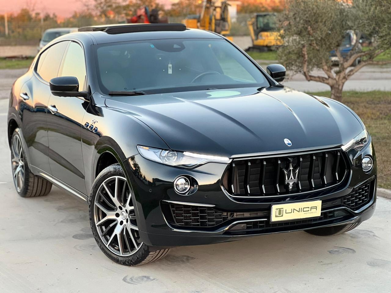 Maserati Levante 2.0 mhev 330 CV AWD GT TETTO ITALIANA