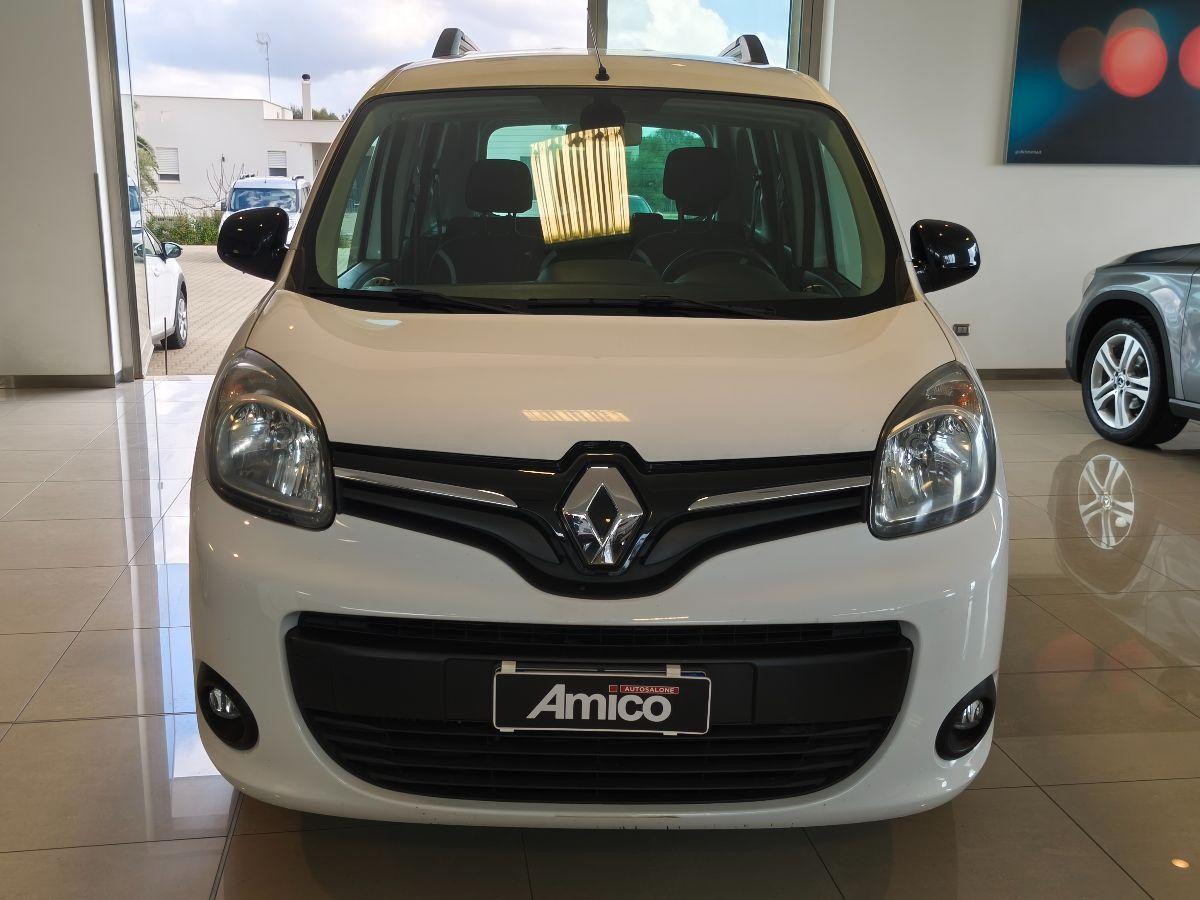 RENAULT Kangoo 1.5 dCi 110 CV 5 posti