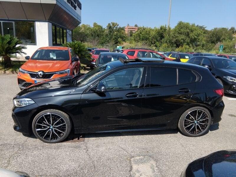 BMW Serie 1 F40 118d Msport