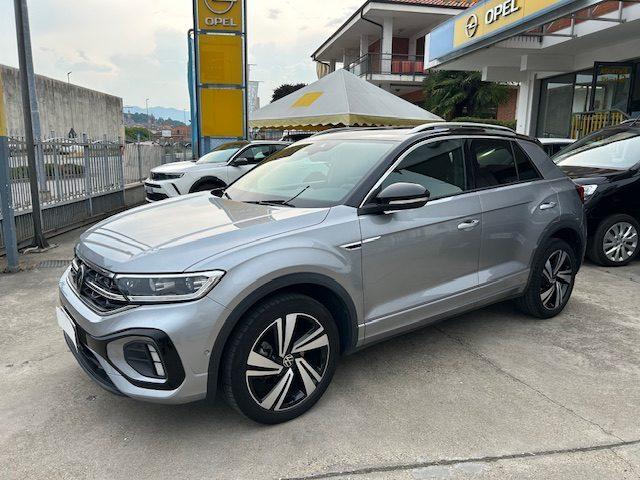 VOLKSWAGEN T-Roc 1.5 TSI ACT DSG R-Line UNICO PROPRIETARIO