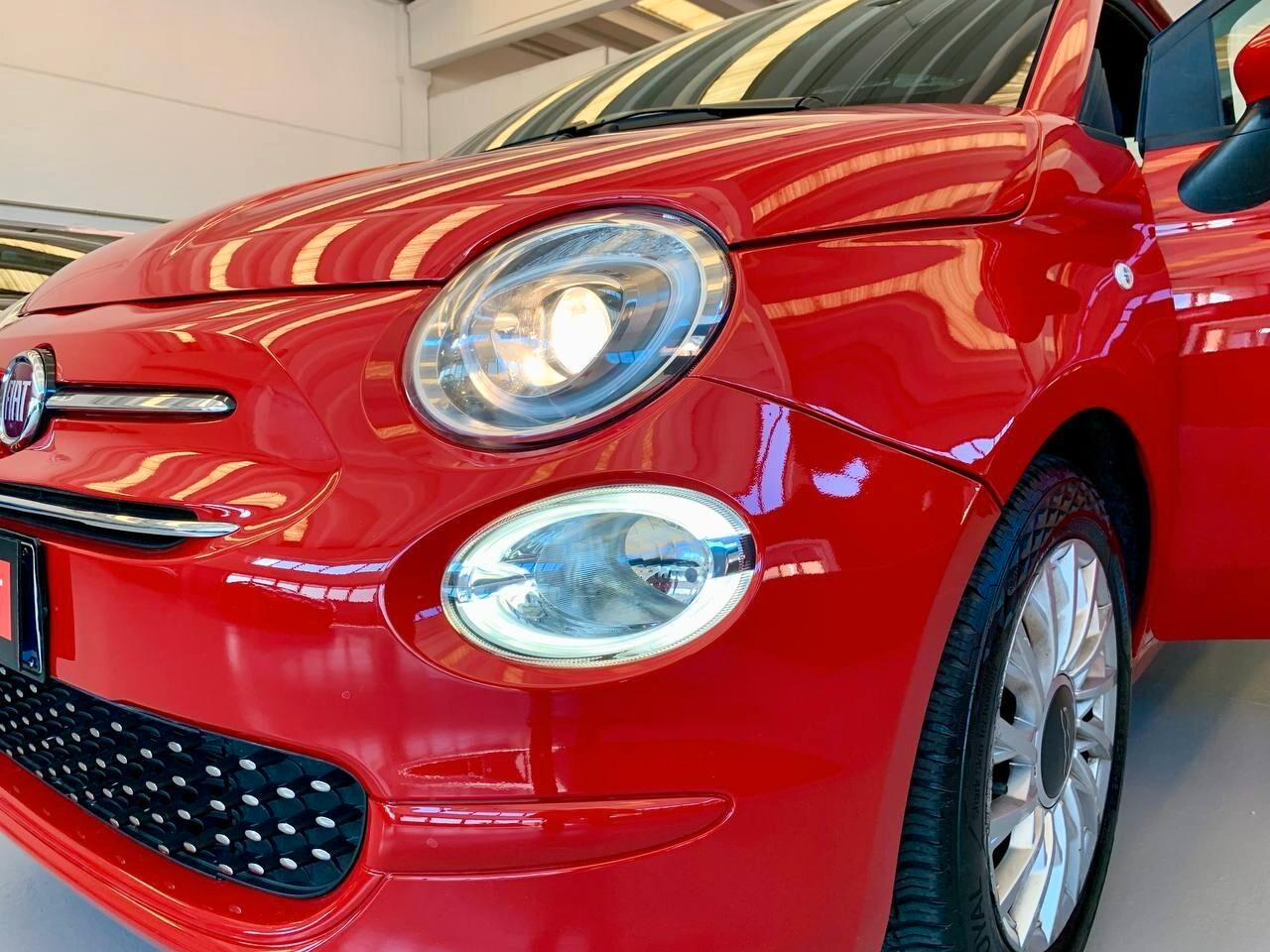 Fiat 500 1.0 Hybrid Lounge