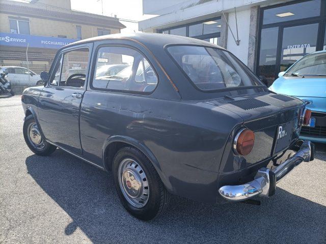 FIAT 850 Berlina CONTO VENDITA