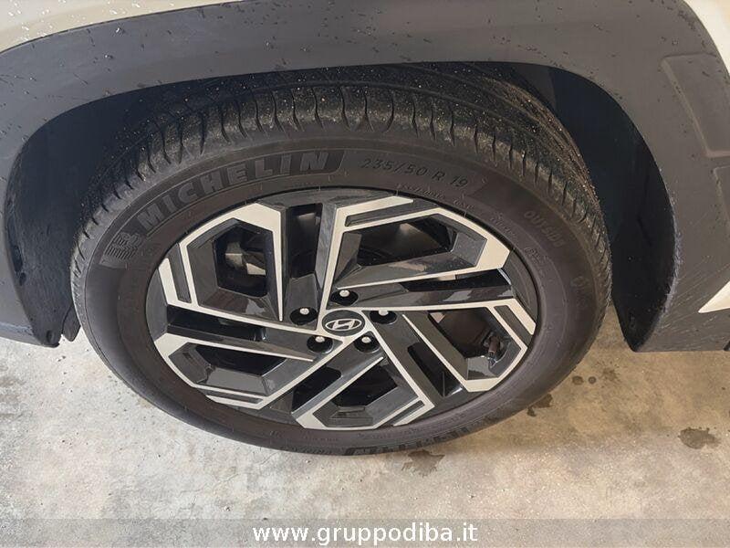 Hyundai Tucson III 2024 1.6 crdi 48V Exellence 2wd dct