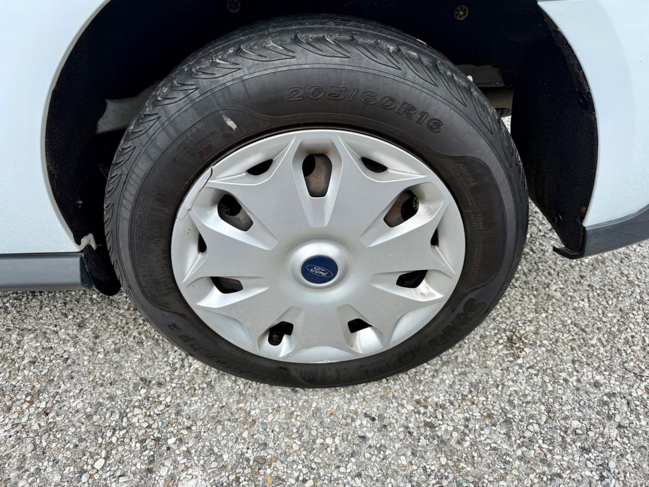 Ford Transit Connect 1.5 TDCi Ok NEOPATENTATI
