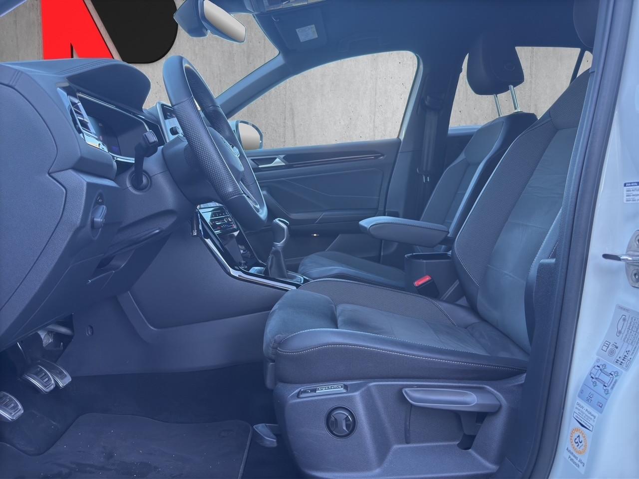 Volkswagen T-Roc 2.0 TDI SCR R-Line