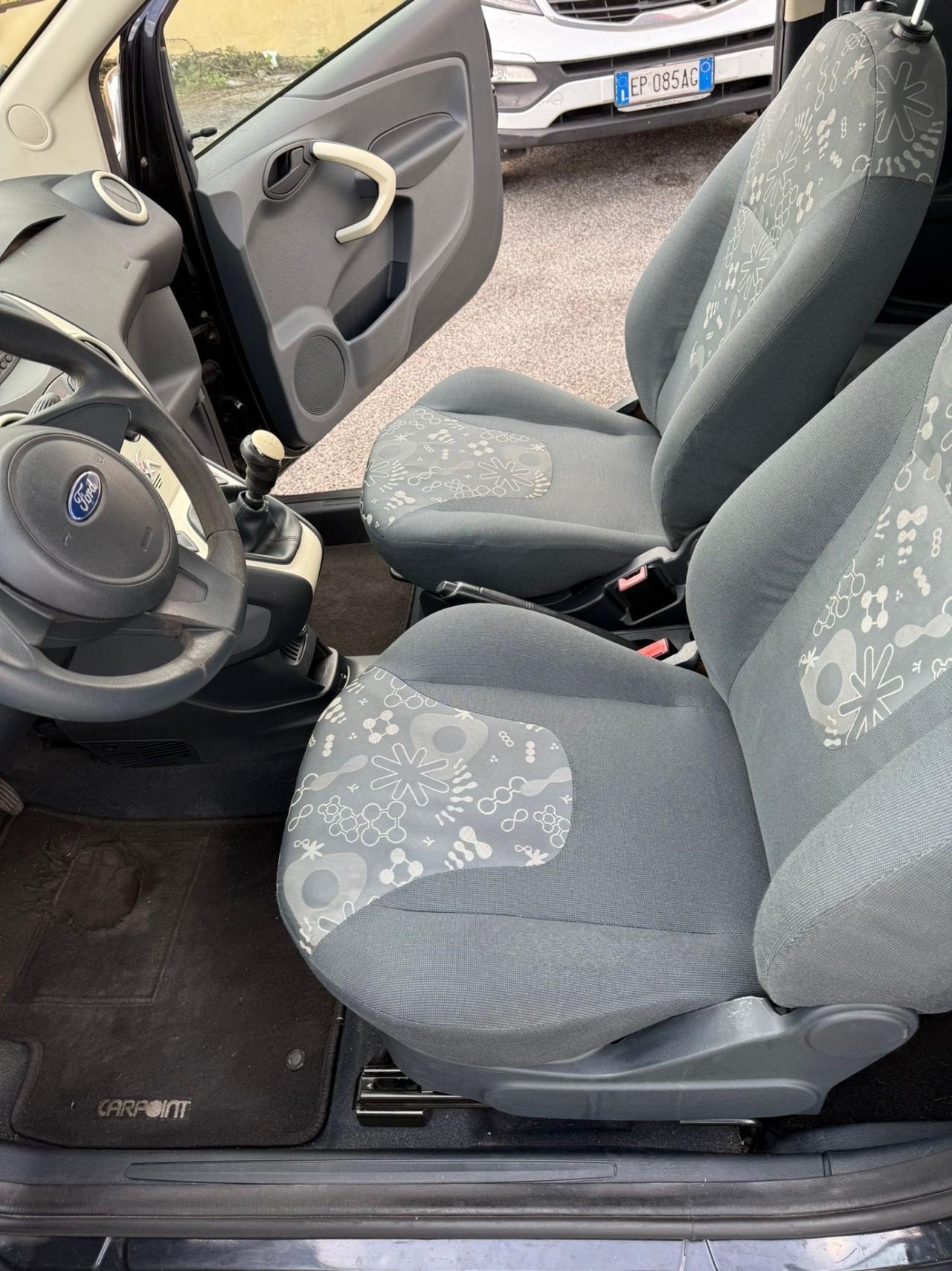 Ford Ka Ka+ 1.2 8V 69CV Titanium Business