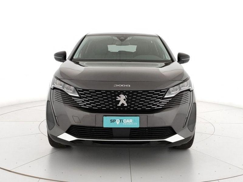 Peugeot 3008 3008 BlueHDi 130 S&S EAT8 Allure Pack