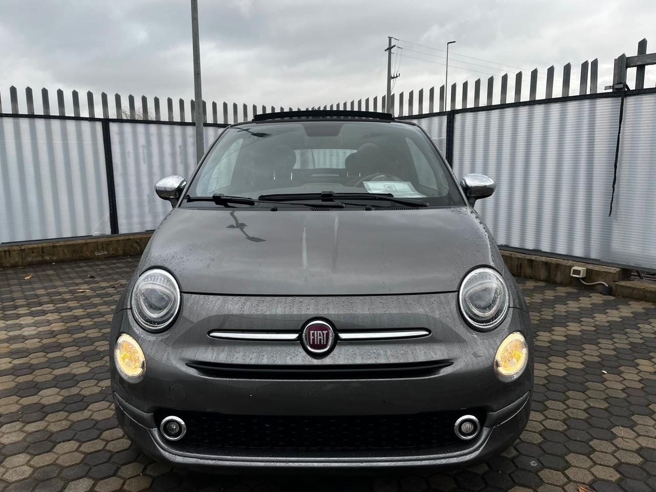 Fiat 500 C 1.0 Hybrid Dolcevita