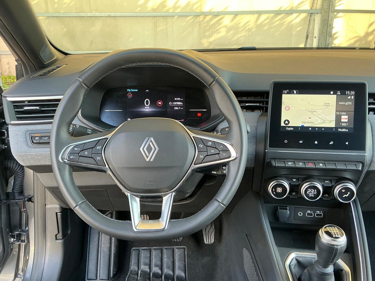 Renault Clio TCe 90 CV Techno 5p