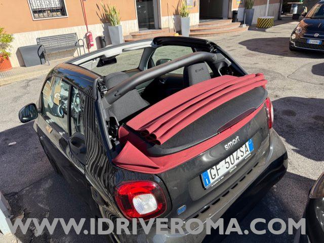 SMART ForTwo EQ cabrio Passion