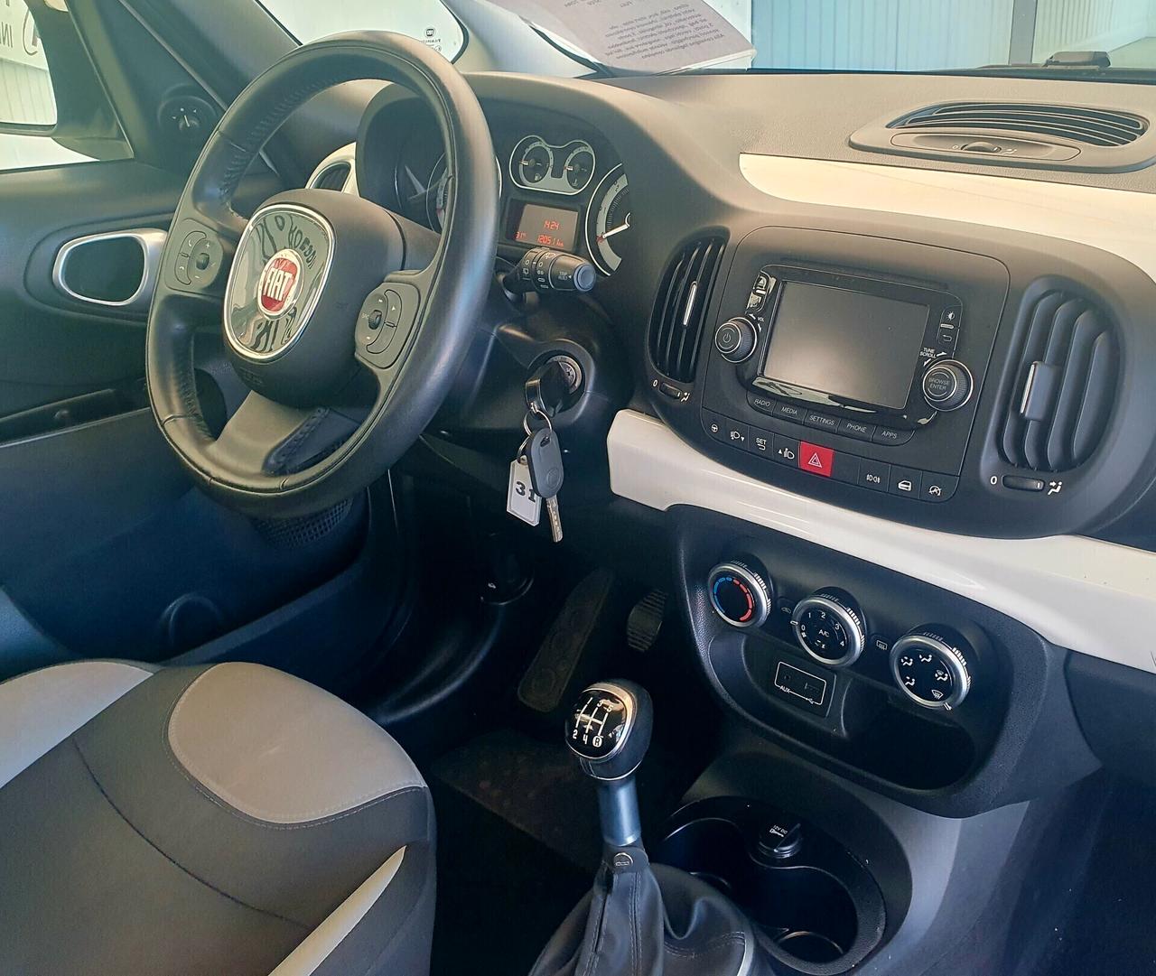 Fiat 500L 1.3 Multijet - 11/2016 - KM. 120.000 !!!