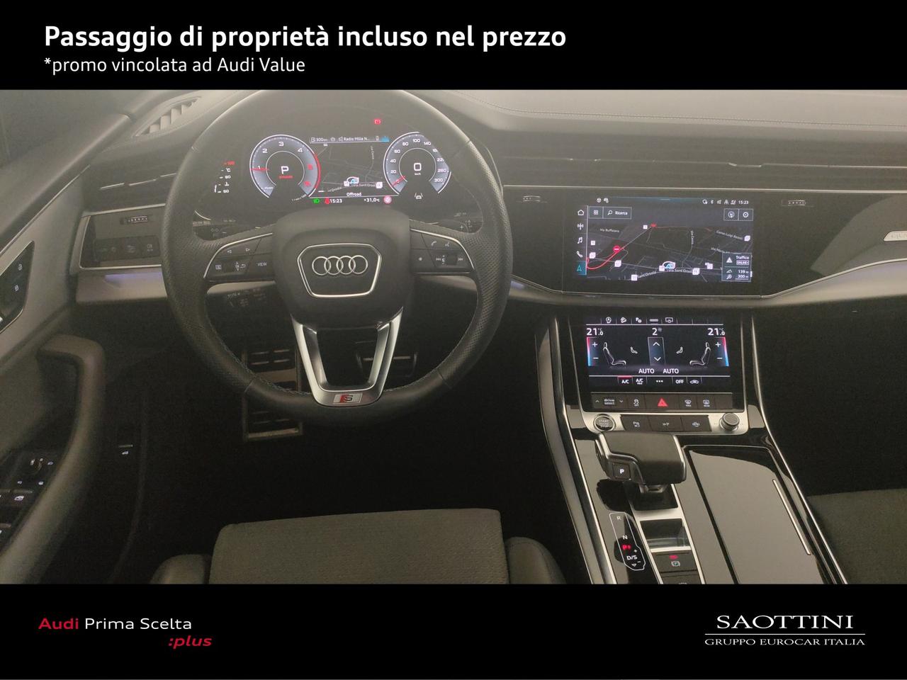 45 3.0 TDI S line edition quattro Tiptronic