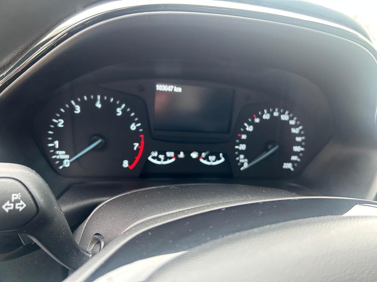 Ford Fiesta 1.1 Start&Stop 5 porte Plus