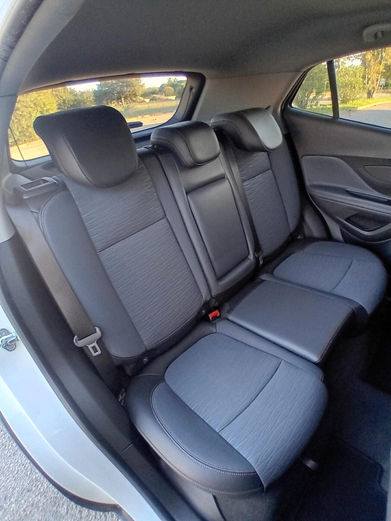 Opel Mokka 1.7 CDTI Ecotec 130CV 4x4 Cosmo - Unico proprietario -
