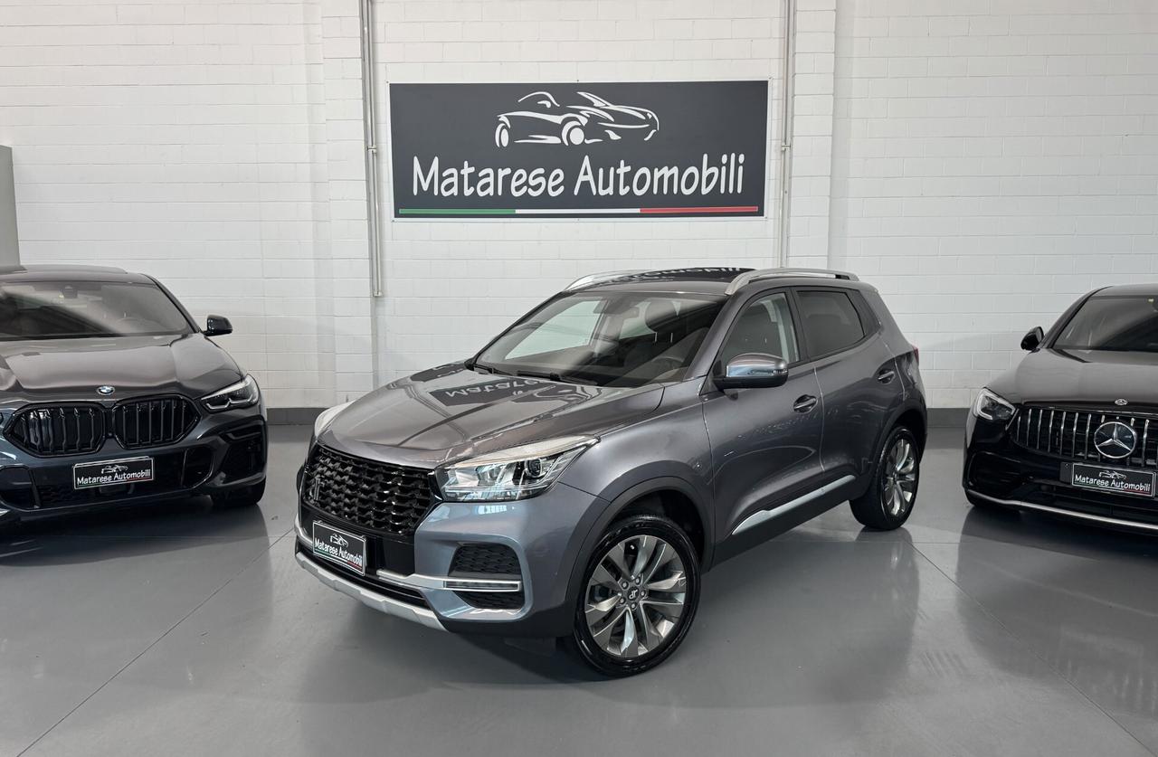 DR Automobiles DR4.0 dr 4.0 1.5 116cv Tetto apribile CarPlay OK Neopatentati
