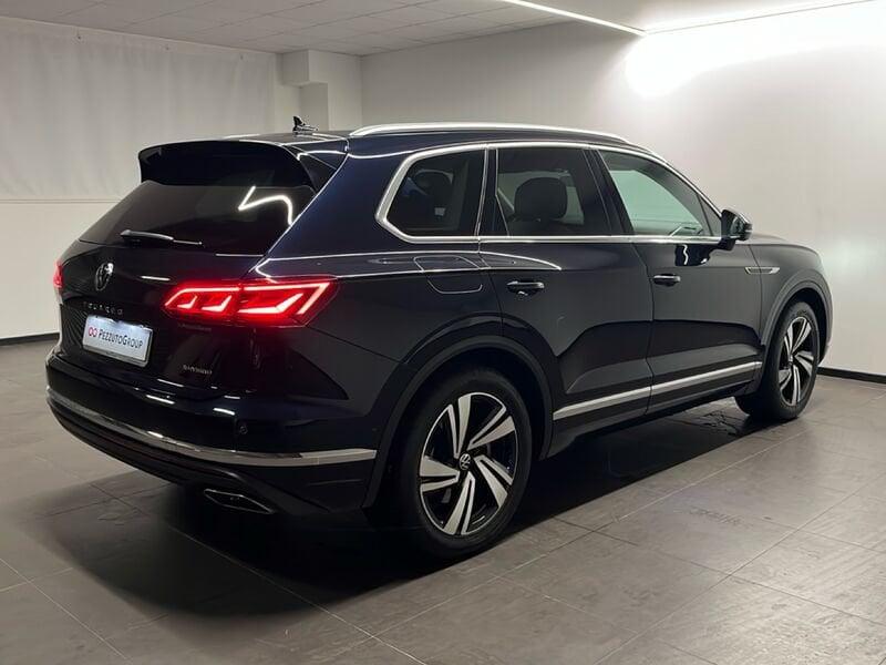 Volkswagen Touareg Nuova Atmosphere Tiptronic