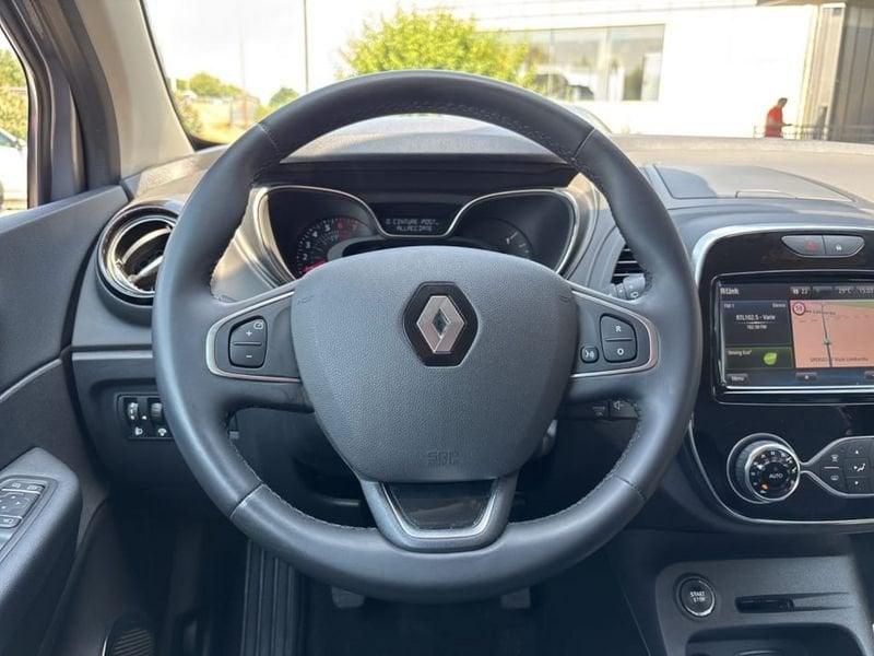 Renault Captur 0.9 TCE SPORT EDITION 90CV