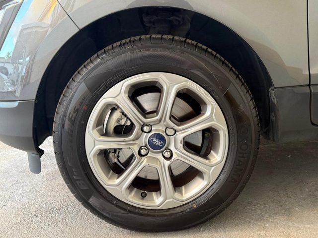 FORD EcoSport 1.0 EcoBoost 125 CV Start&Stop Titanium