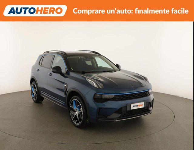 LYNK & CO 01 PHEV
