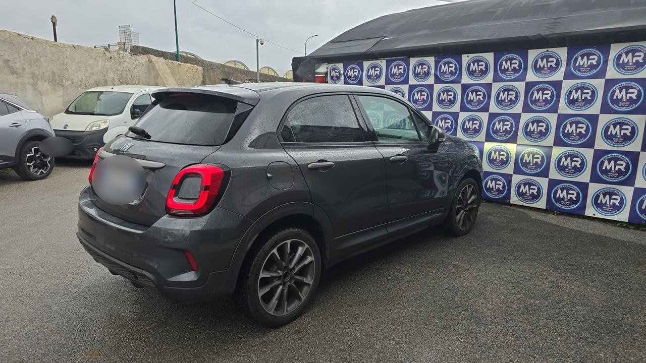 Fiat 500X 1.3 MultiJet 95 CV Sport 2023 USATO