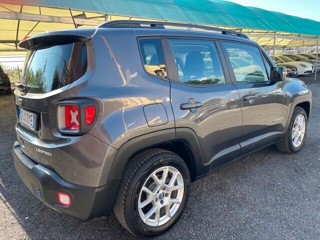 Jeep Renegade 1.6 Mjt 130 CV Limited