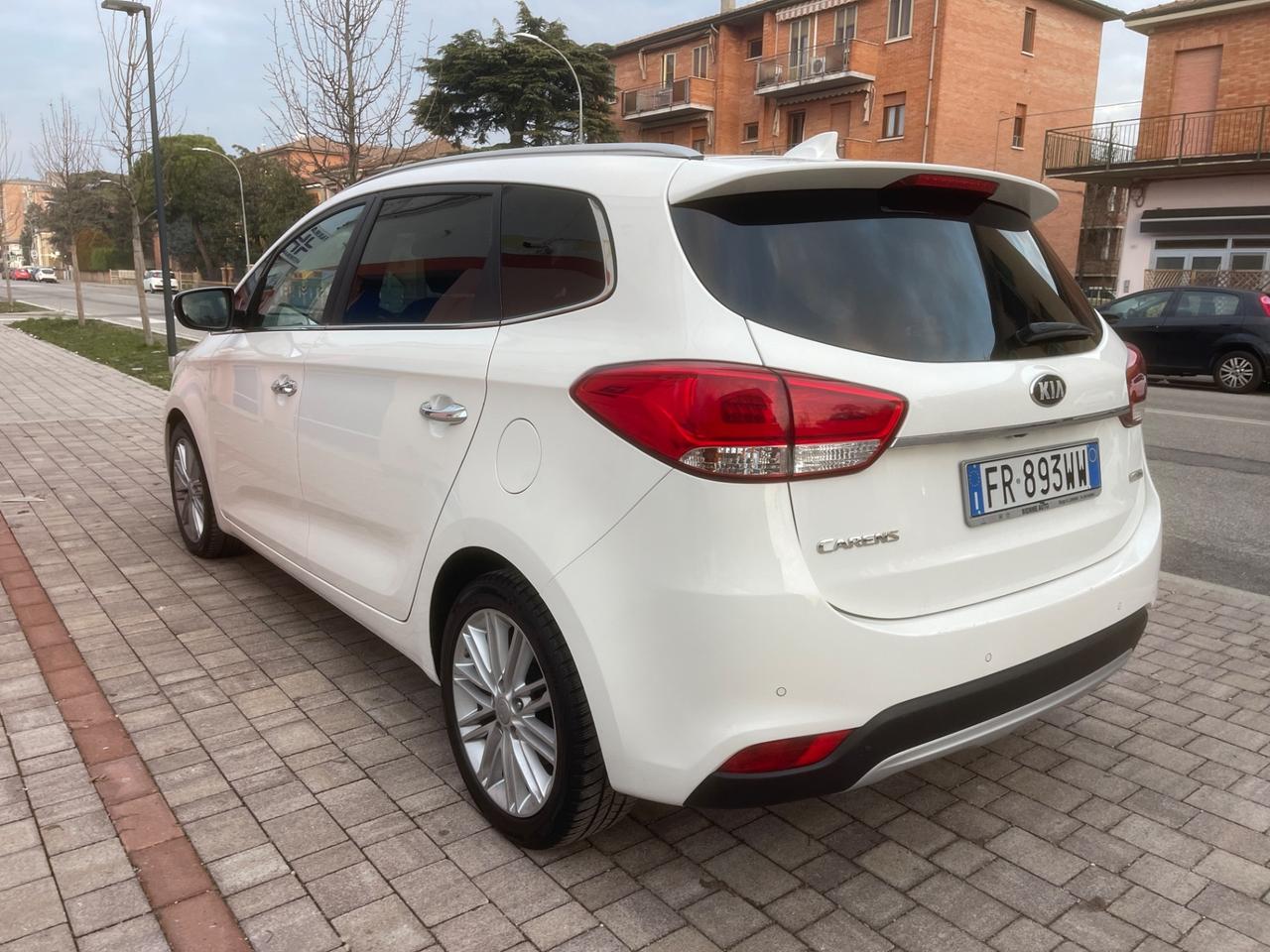 Kia Carens 1.7 CRDi 115 CV Business Class