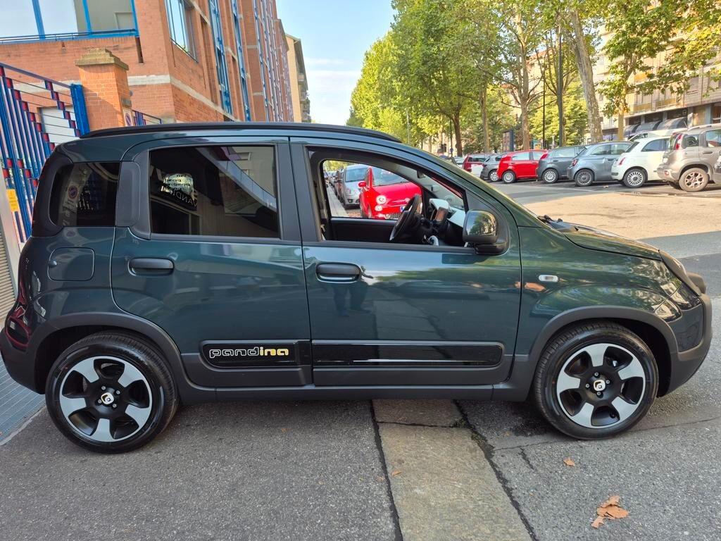 Fiat Panda Pandina 1.0 FireFly 65 CV Hybrid Cross