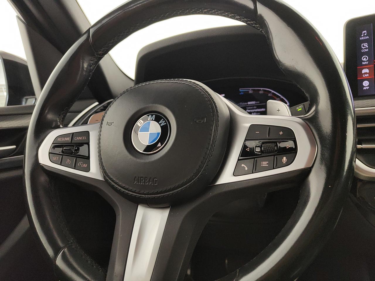BMW X3 xdrive20d mhev 48V Msport auto