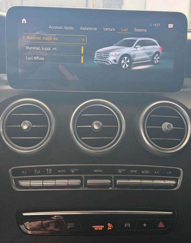 MERCEDES-BENZ GLC 220 d 194CV 4MATIC AIRMATIC Premium AMG Night Pack