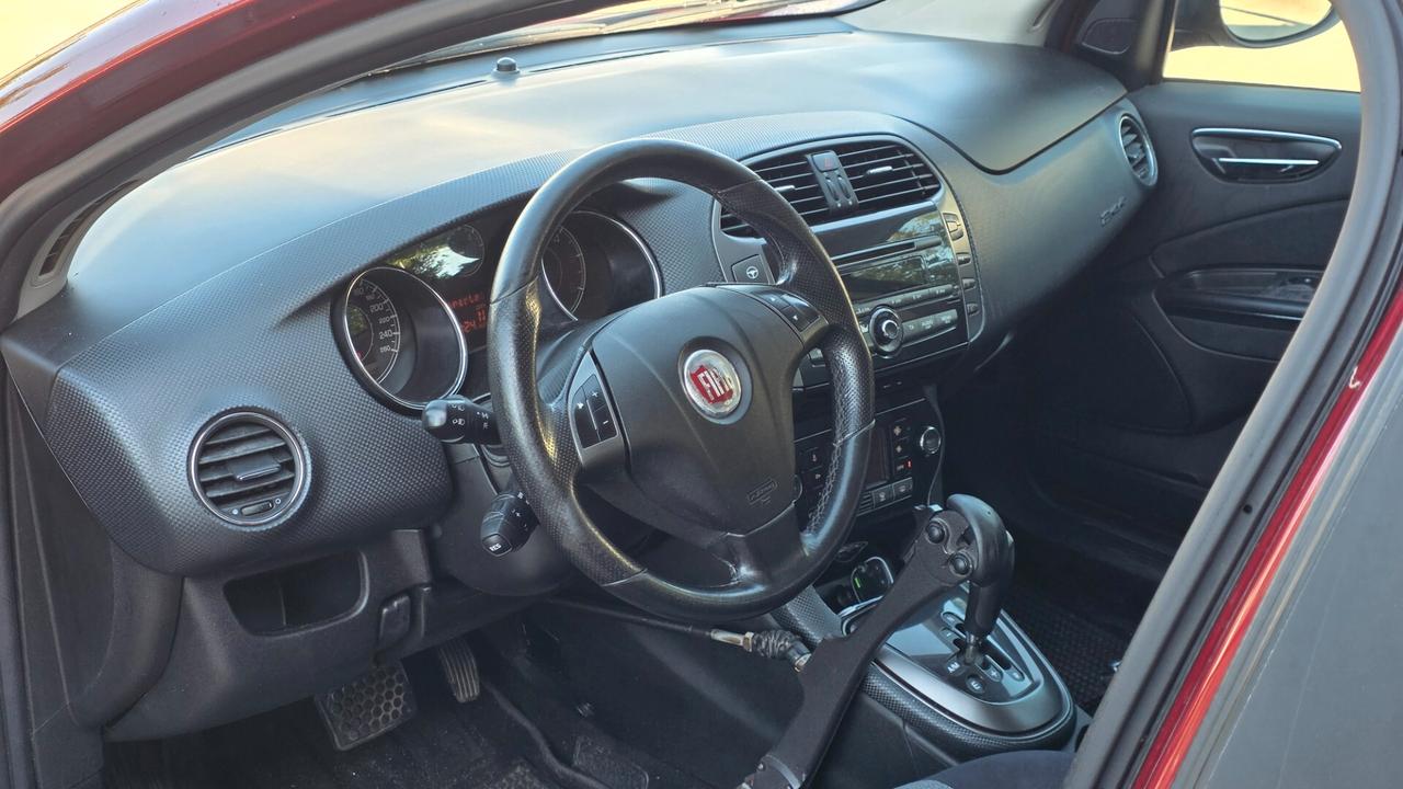 Fiat Bravo 1.6 MJT 120 CV Emotion ADATTA A DISABILI