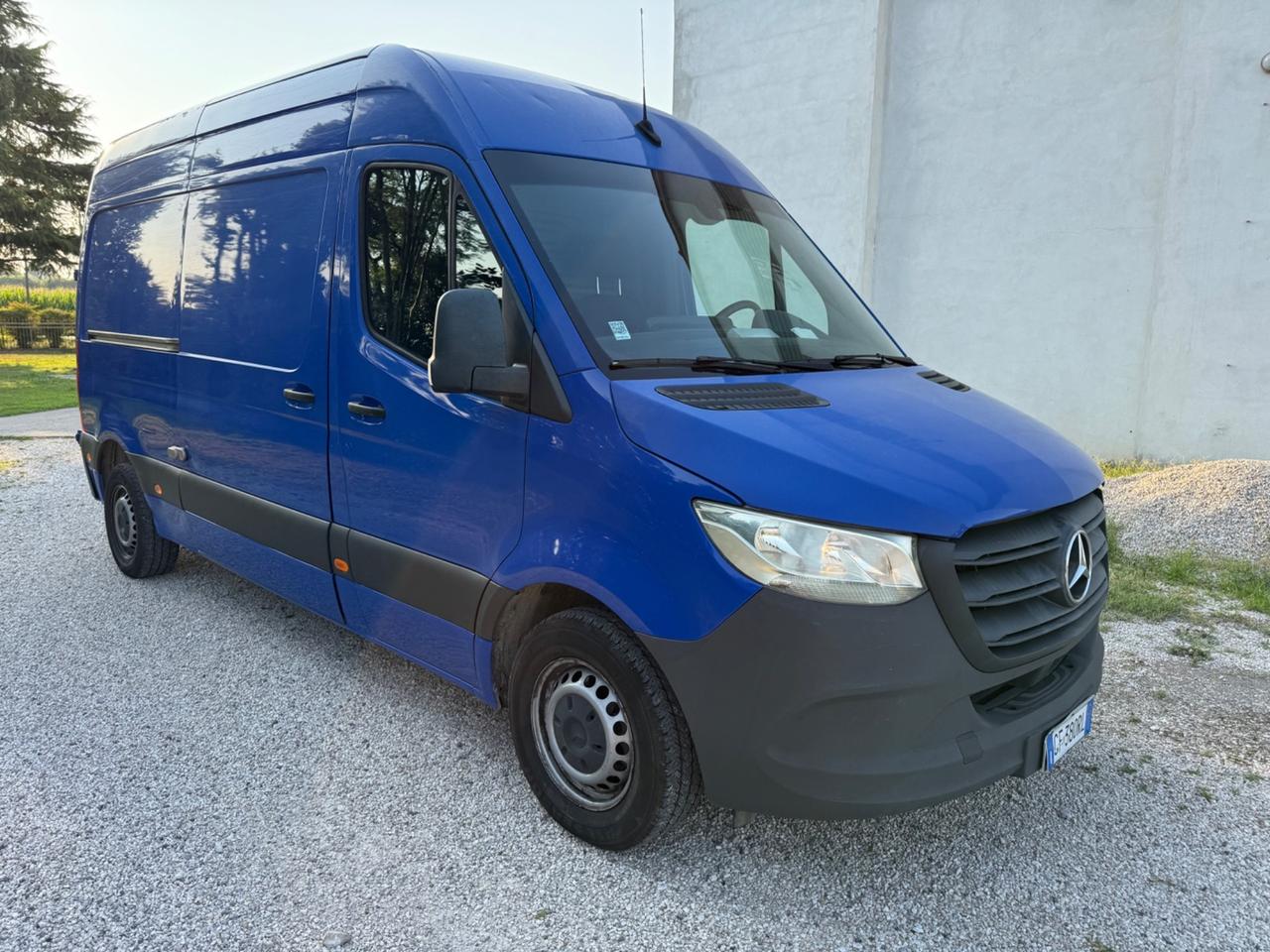Mercedes-benz Sprinter F32/33 314 CDI FWD TN Furgone
