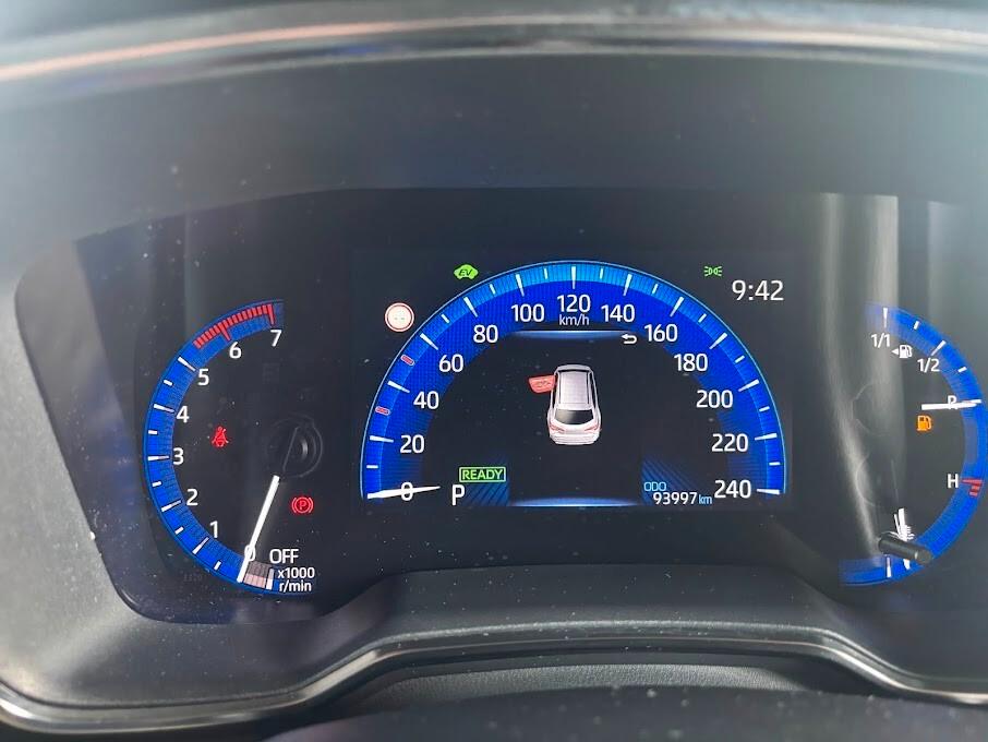 Toyota Corolla Touring Sports 1.8 Hybrid 122 CV 93.000KM