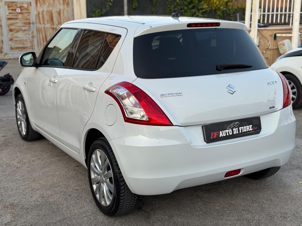 Suzuki Swift 1.2 BENZINA 4x4 *FINANZIABILE*