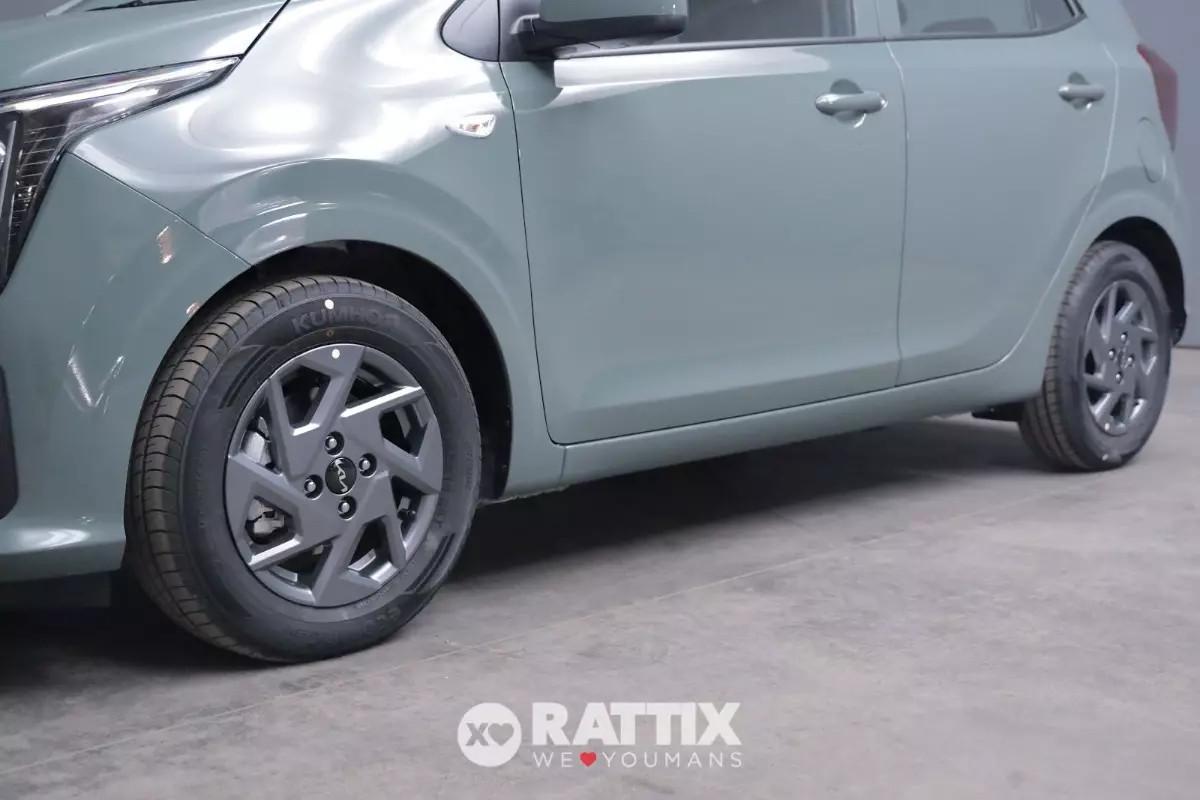 Kia Picanto 1.0 MPI 63CV Urban