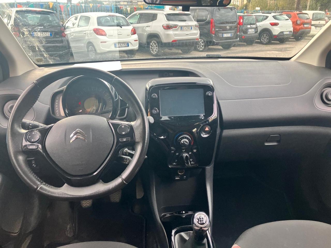 CITROEN C1 1.0 72cv 5 Porte Shine