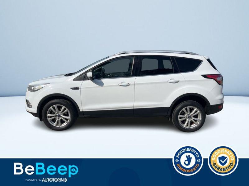 Ford Kuga 1.5 TDCI PLUS S&S 2WD 120CV MY18