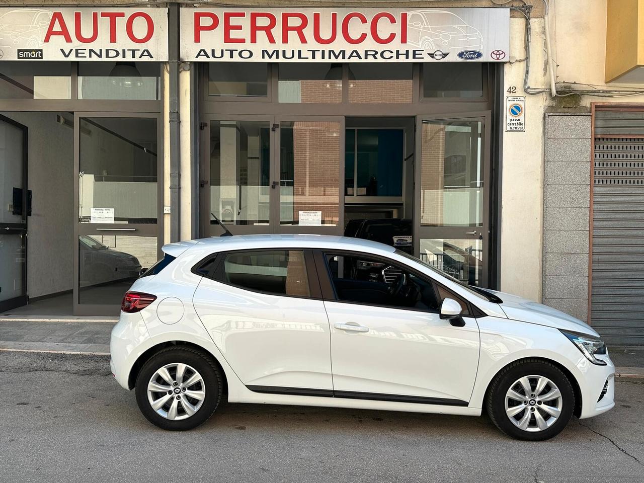 Renault Clio 1.5 dCi 85CV 5 porte Intens