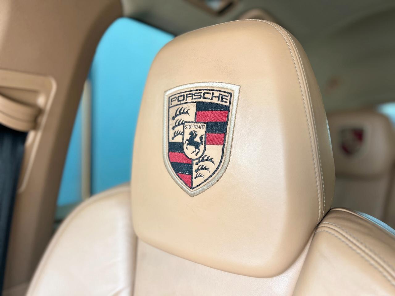 Porsche Cayenne S 3.0 V6 240CV DIESEL TIPTRONIC ITALIANA UNICA