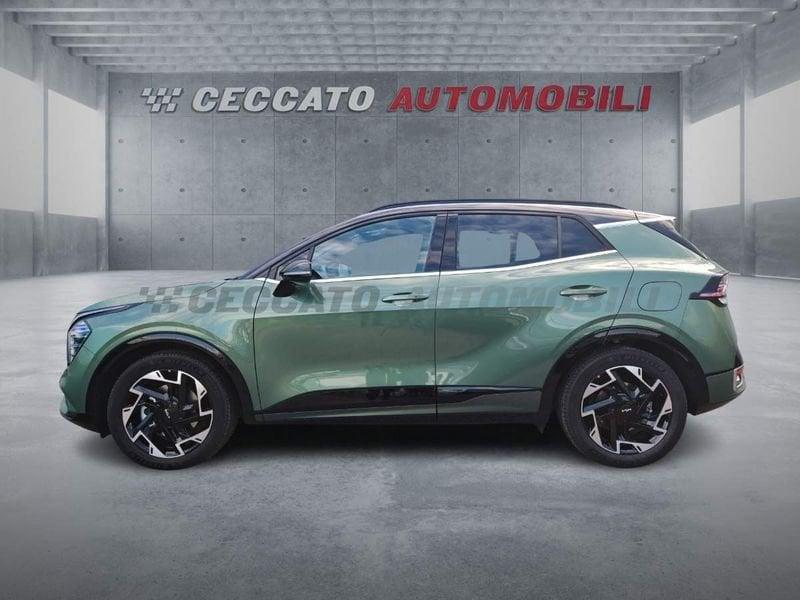 KIA Sportage Sportage 1.6 tgdi phev GT-line Sunroof Pack awd 245cv auto