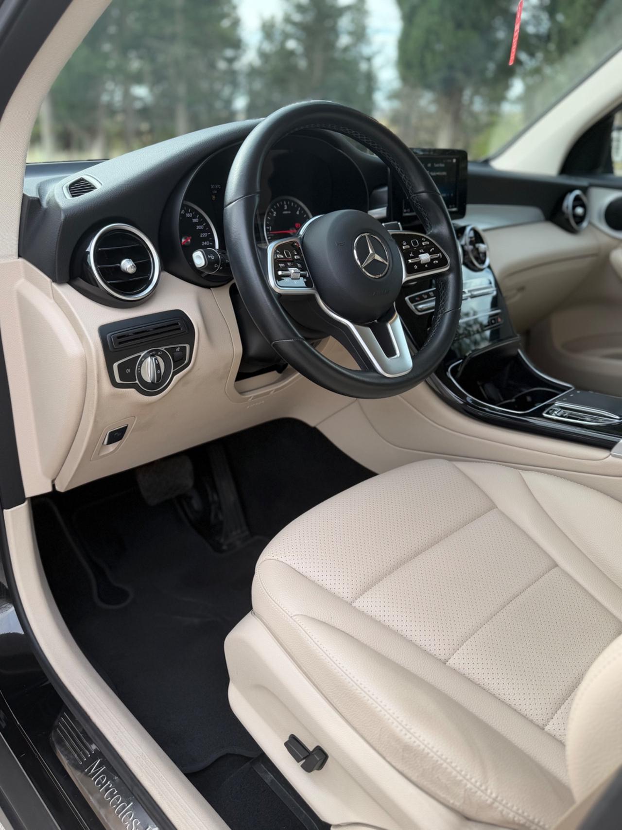 Mercedes-benz GLC 220 d 4Matic Sport