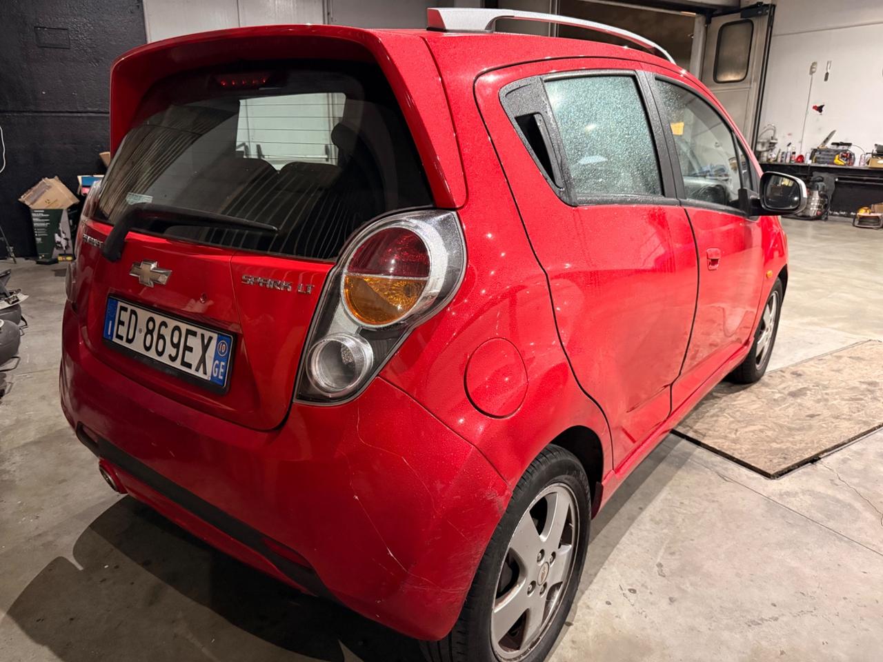 Chevrolet Spark 1.2 LT