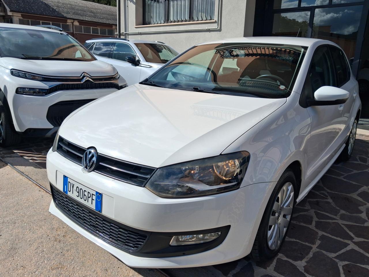 Volkswagen Polo 1.6 TDI DPF 5 porte Comfortline
