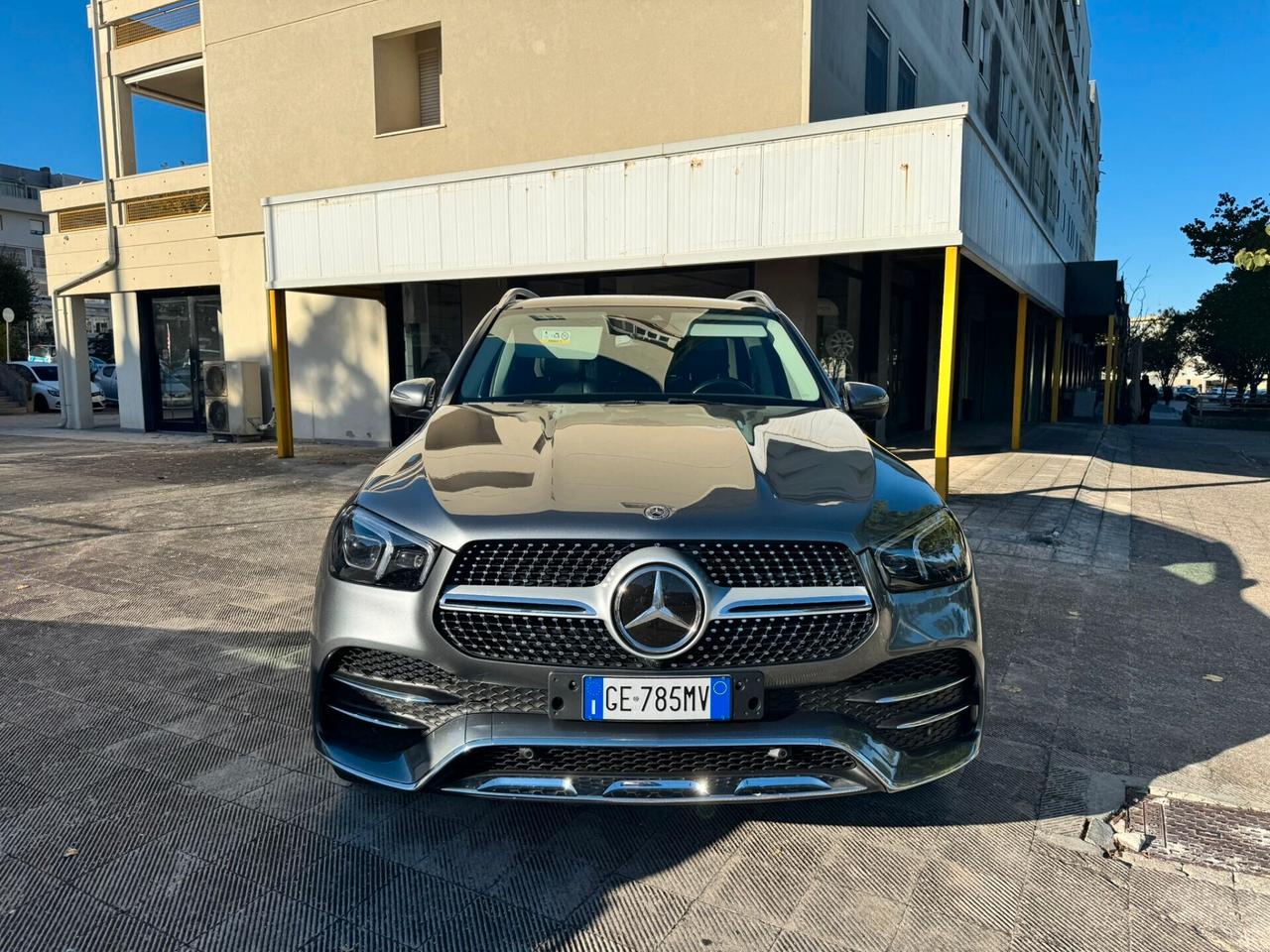 Mercedes-benz GLE 350 de 4Matic EQ-Power Coupé Premium Plus
