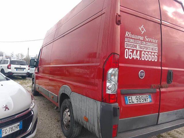 FIAT Ducato 30 2.3 MJT 150CV PC-TM Furgone