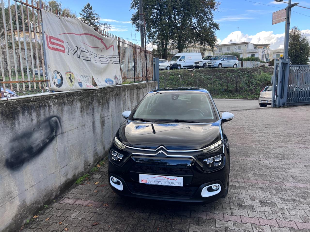 Citroen C3 BlueHDi 100 S&S You