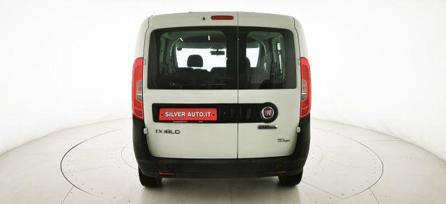 FIAT Doblo Doblò 1.3 MJT - autocarro 5 posti IVA ESCLUSA