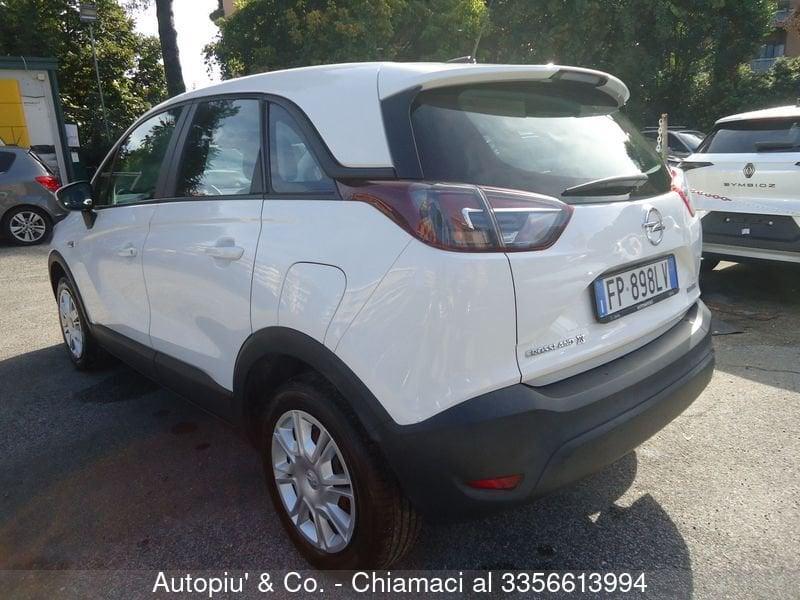Opel Crossland Crossland X 1.2 GPL 12V Advance